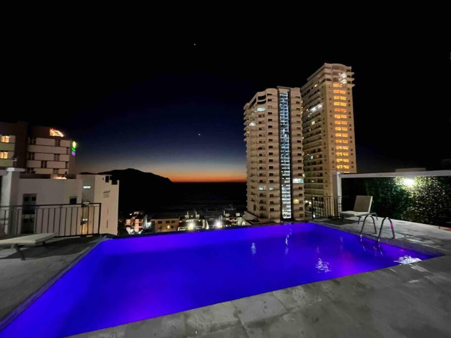 Blue Marlin 404 Vistal Mar En Zona Dorada Apartamento