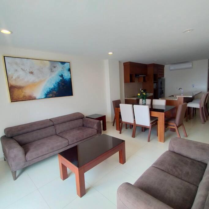 Apartamento Blue Marlin 404 Vistal Mar En Zona Dorada Mazatlán