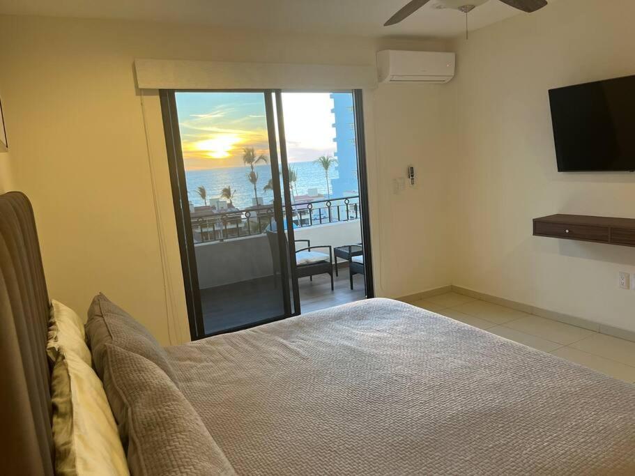 Blue Marlin 404 Vistal Mar En Zona Dorada Apartamento