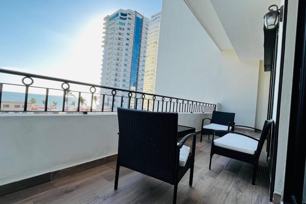 Blue Marlin 404 Vistal Mar En Zona Dorada
